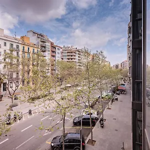 Appartamento Sweett - Avenida Roma, Barcellona