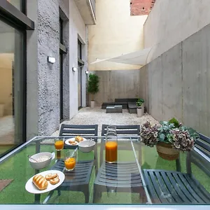  Appartamento Chic And Modern In Gracia Spagna