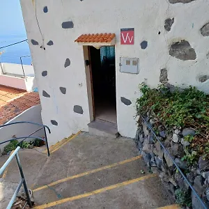 Historica Casa De La Oje Hébergement de vacances Agulo