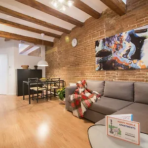Happy People Ramblas Harbour Appartement Barcelone