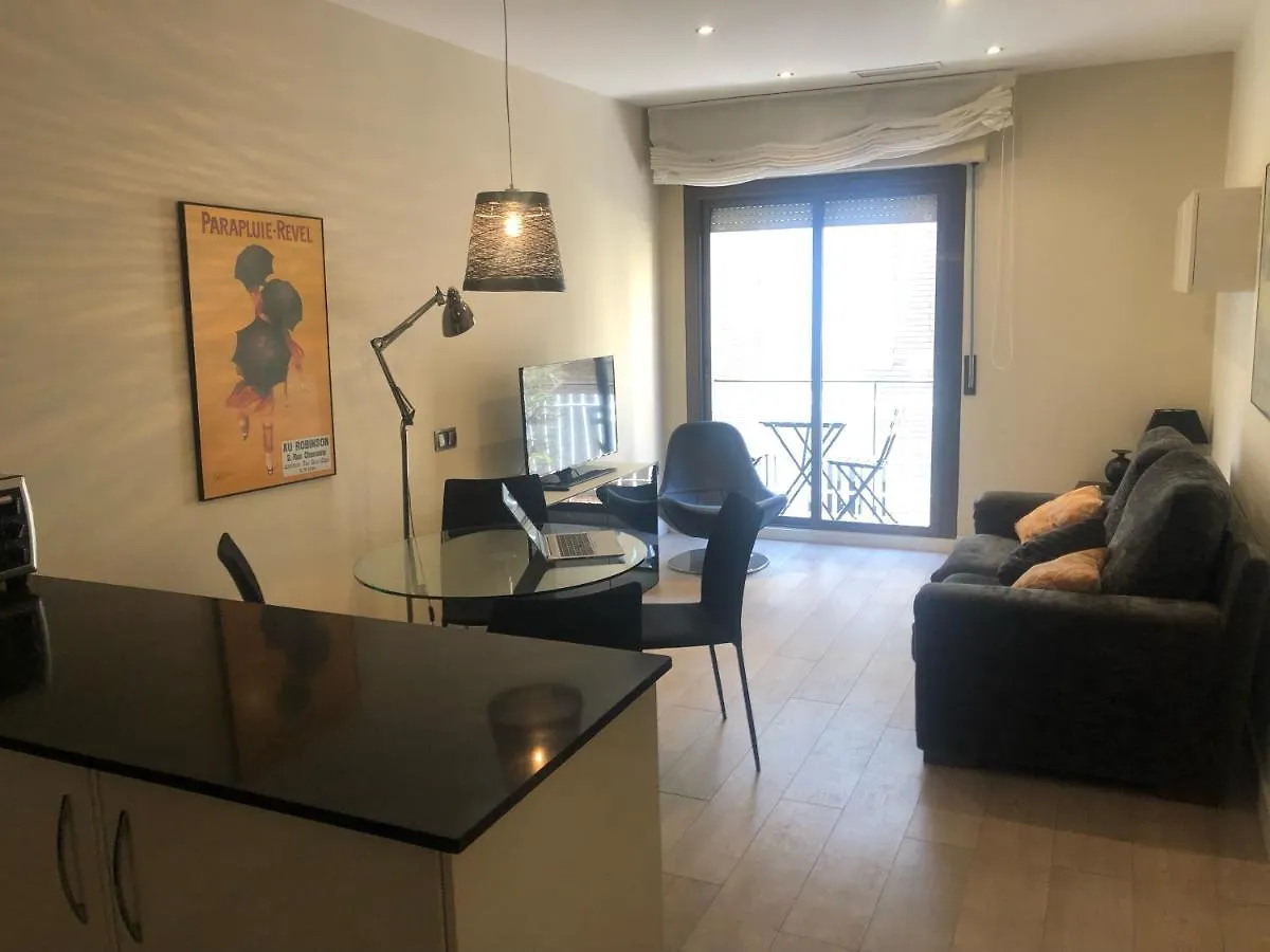 Gracia Barcelona Apartment