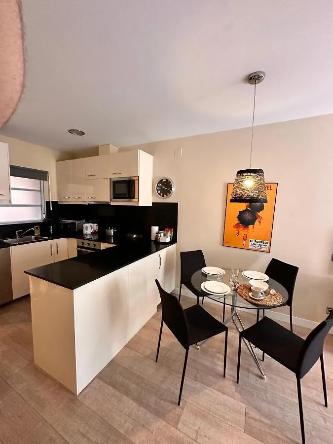 Gracia Barcelona Apartment 0*,
