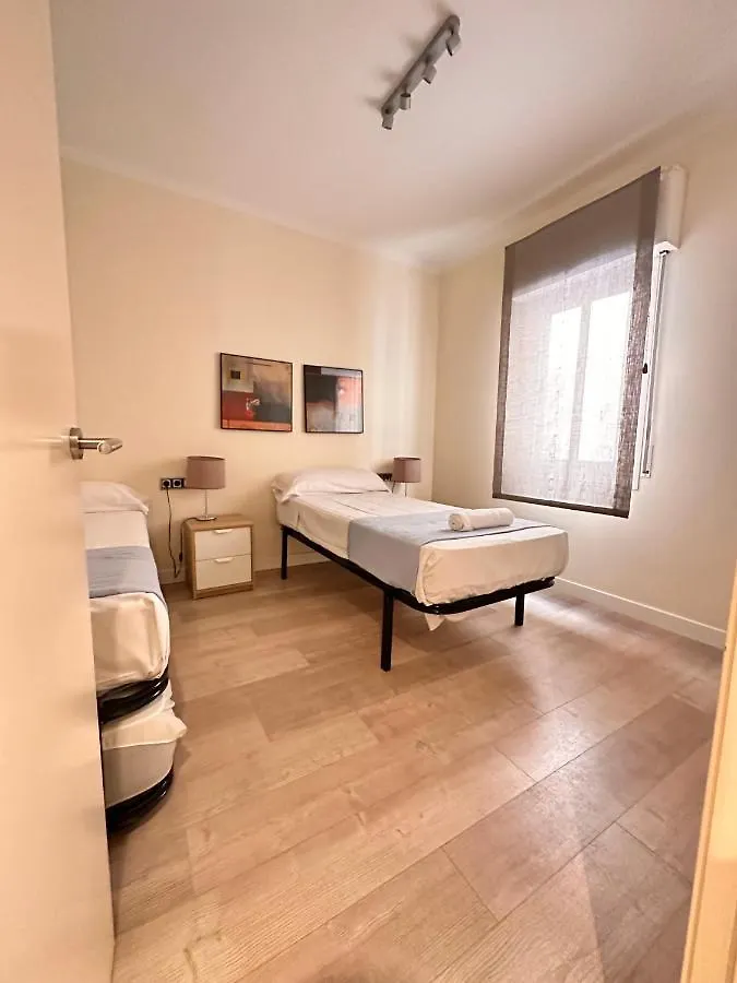 Gracia Barcelona Apartment Spain