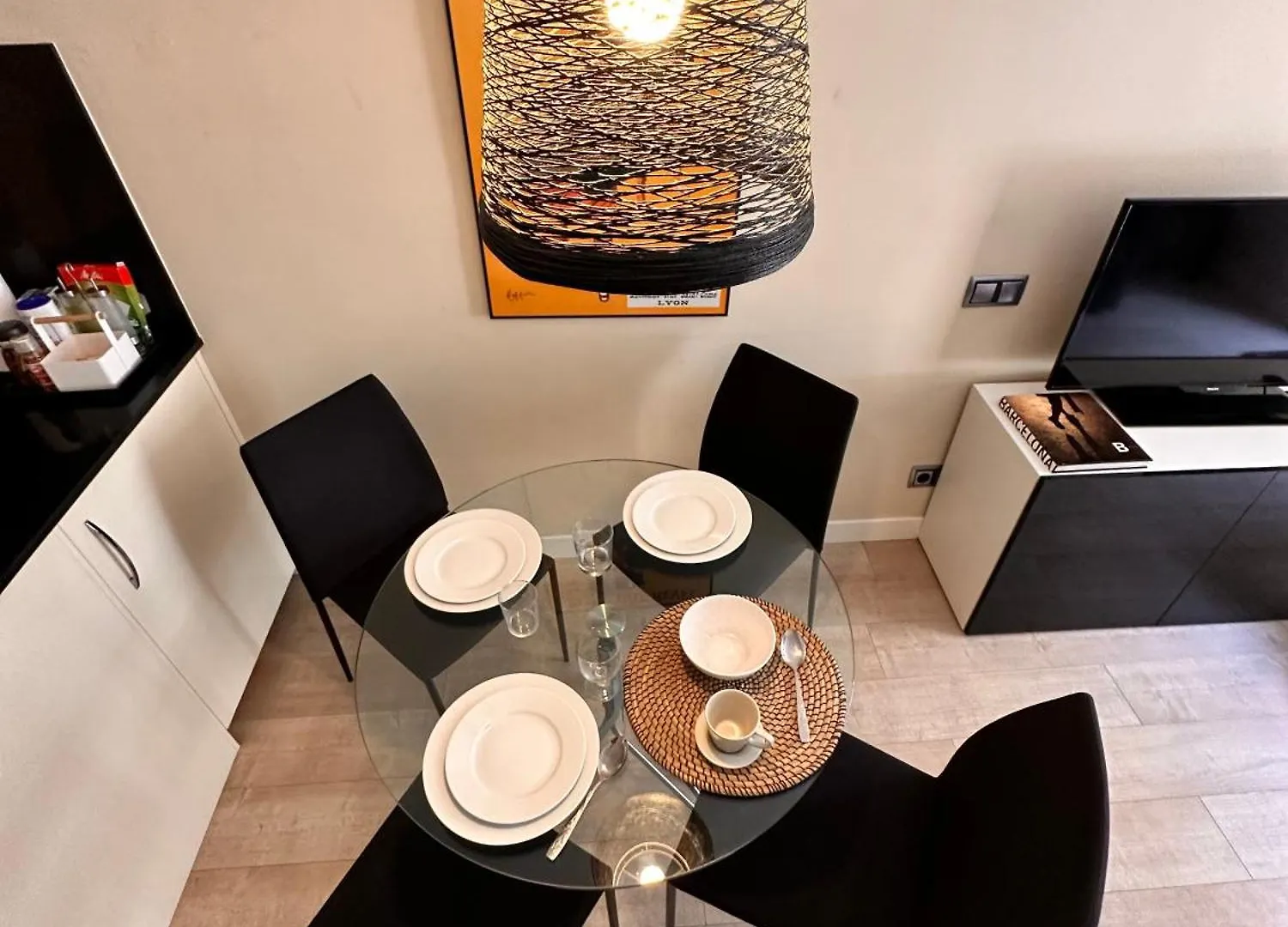 Gracia Barcelona Apartment